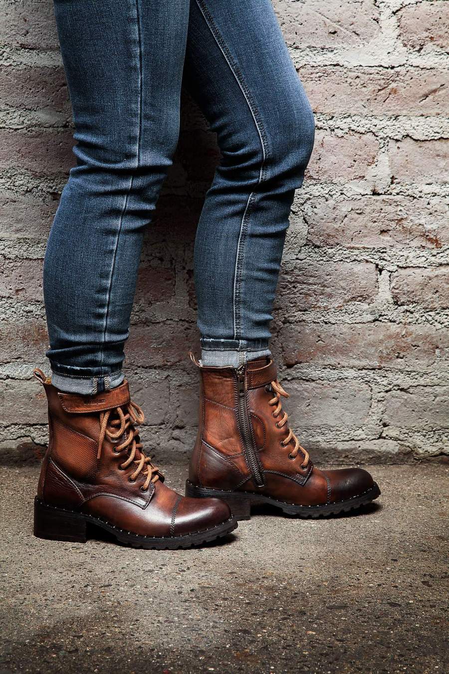 CYSM COLOMBIA Y SU MODA- 2106 – El Reparo Boots