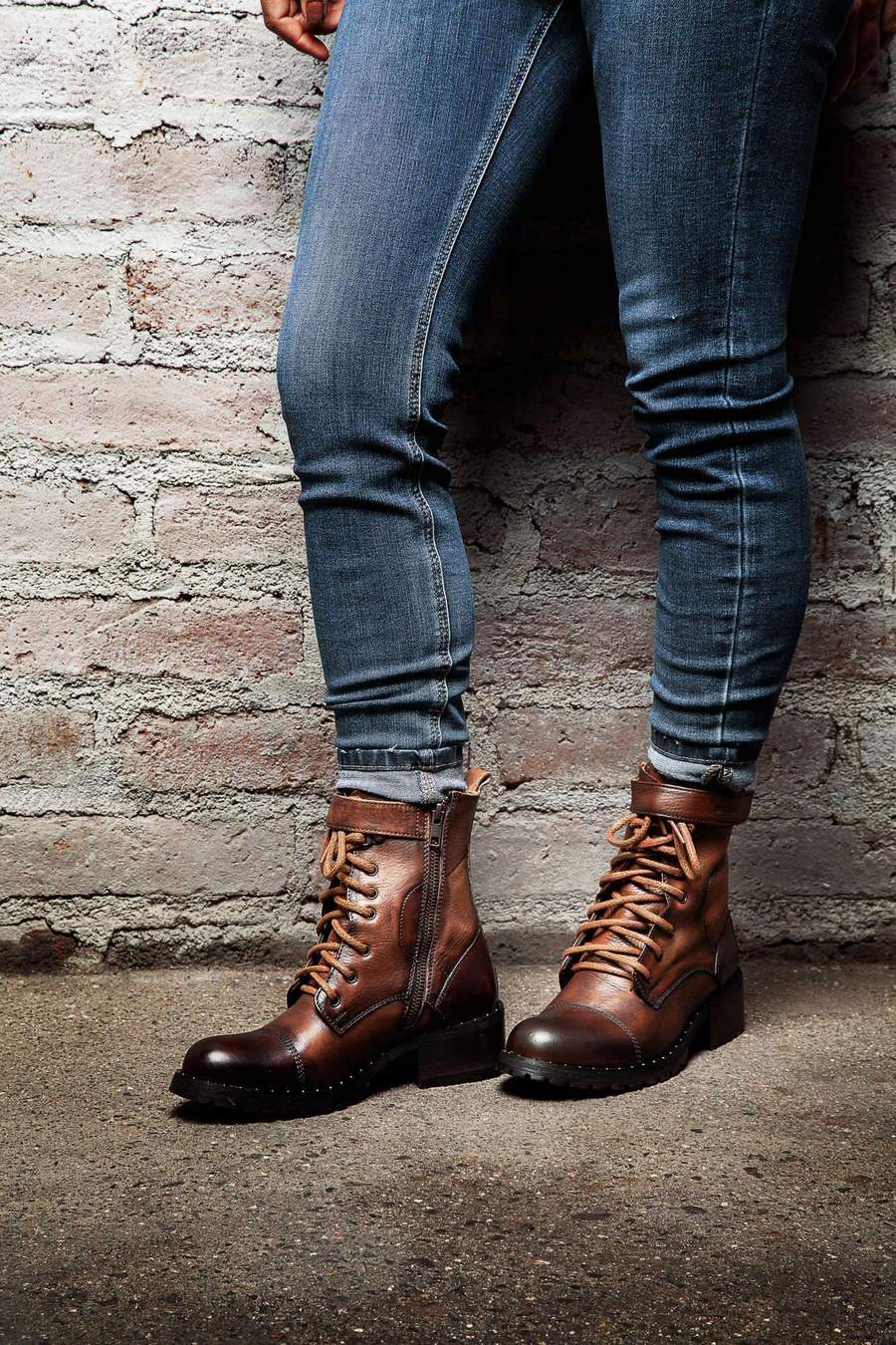 CYSM COLOMBIA Y SU MODA- 2106 – El Reparo Boots